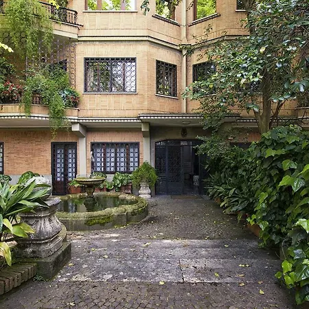 Vatican Holiday Apartment 307 Rome Exterior photo