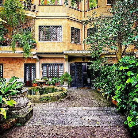 Vatican Holiday Apartment 307 Rome Exterior photo