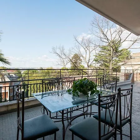 Vatican Holiday Apartment 307 Rome Exterior photo
